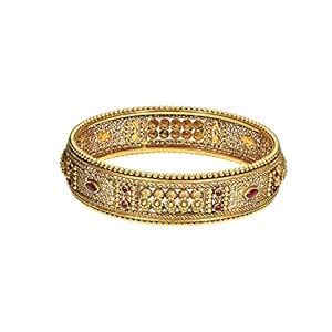 Buy Joyalukkas 22k Gold Bangle at Amazon.in