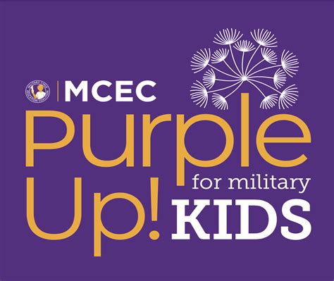 Purple Up for Military Kids Day – Norge