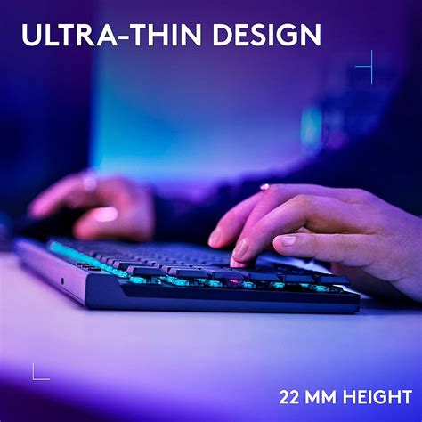 Logitech G515 Lightspeed Wireless Keyboard Best Price in India on ...