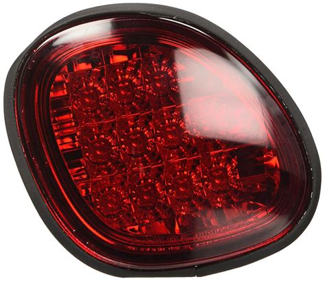 Spec-D Tuning LT-GS30098RLED-TMX Lexus GS300 400 430 Red LED Rear Tail ...