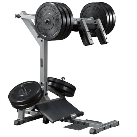 Body-Solid GSCL360 Leverage Squat Machine Exercise | Ubuy India