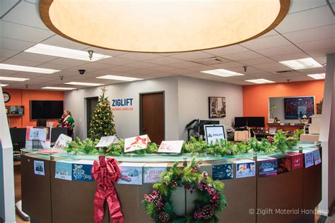 Ziglift Material Handling | New & Used Warehouse Pallet Racking