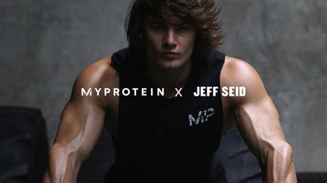 Jeff Seid | His Motivation, Becoming a Natural Bodybuilding Pro ...