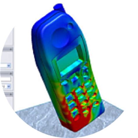 Image result for FEM Simulation SolidWorks