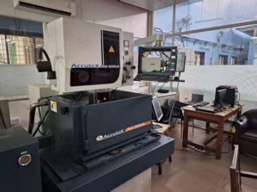 Slicing of Silicon Wafers using Wire Electric Discharge Machine | IITBombay