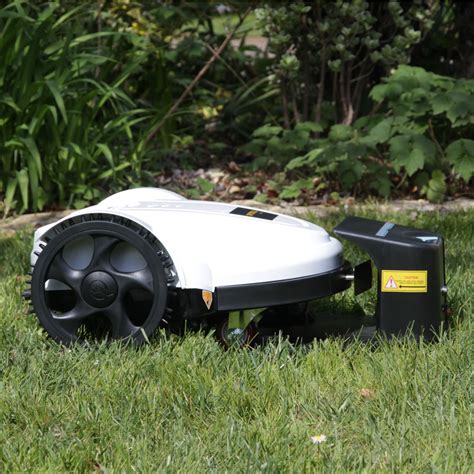 ROBOT TOSAERBA RASAERBA TAGLIAERBA MYTHOS SMART   Zygoshop