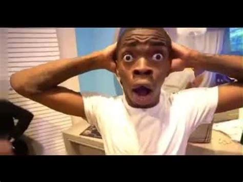 Original Surprised Black Guy Video Meme Template - YouTube