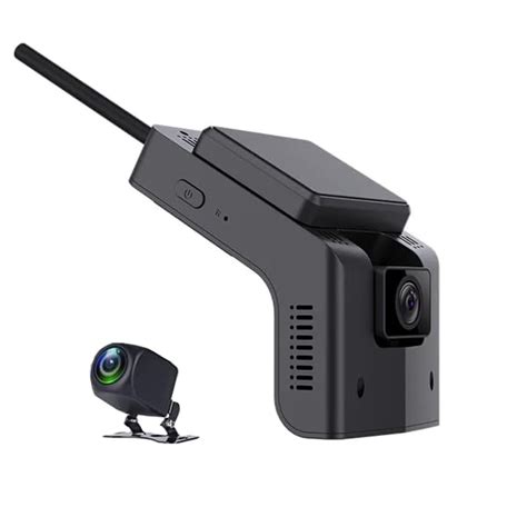 Justrack 3 Channel GPS 4G WiFi FHD Ai Smart Dashcam with ADAS DMS ...