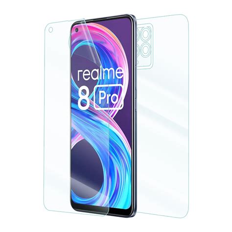 Realme 8 Pro Screen Protector | GadgetShieldz