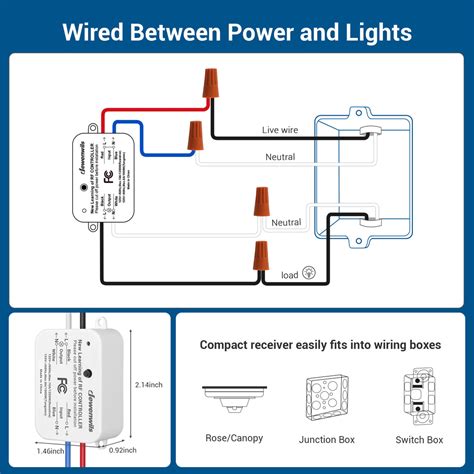 Image result for How to Reprogram a Dewenwils Indoor Remote Control Outlet