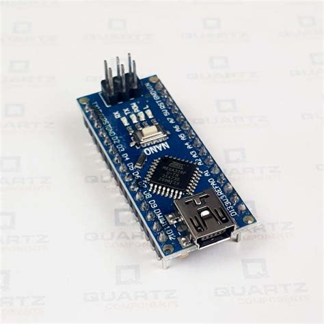 Arduino Nano R3 CH340 Chip Development Board - Compatible with Arduino ...