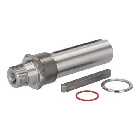 Wellenstummel Nr. 2, 1B20 - 1B40, 1B40V/W, 1B50 - Hatz