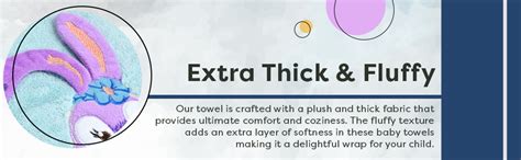 MAXOSHINE Microfiber Kids Bath Towels Quick Dry Super Absorbent Super ...