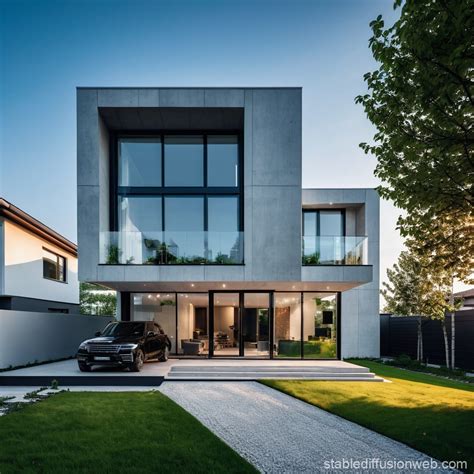 High-Tech Modern Home Designs 的图像结果