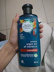 Buy Herbal Essences bio:renew Argan Oil of Morocco SHAMPOO, 400ml, No ...