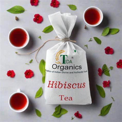 Tida Hibiscus Tea/Beauty Tea – SPS GROUP