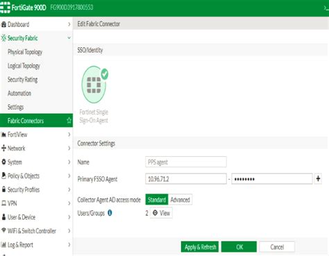 Image result for FortiGate Entra Configuration