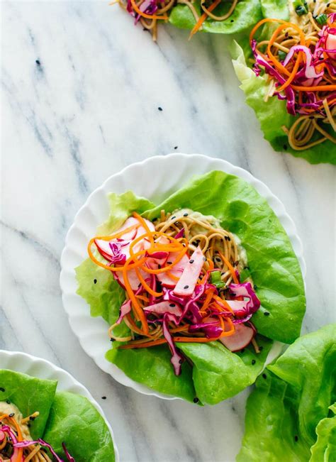 Best Lettuce Wraps Recipe