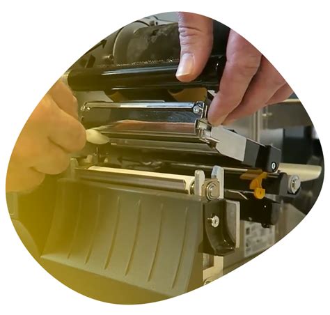 Image result for Printer Label Machine Error