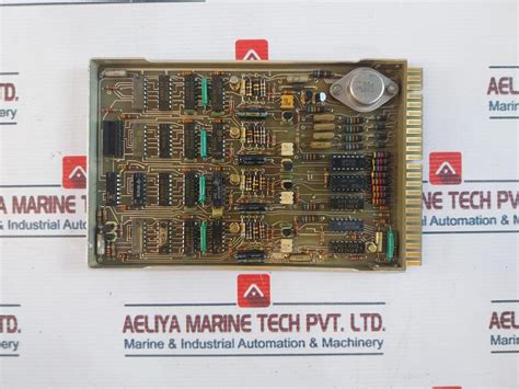 Nebb Cv11A ,Nl 444360 Circuit Board – Aeliya Marine Tech