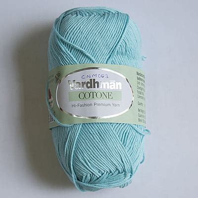 Buy Online Vardhman Cotone | Cotton Blended Yarn | Garments | Amigurumi ...