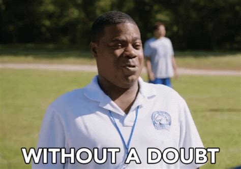 Without A Doubt GIF - Without A Doubt Doubt - Discover & Share GIFs