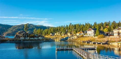 Big Bear Lake Travel Guide | Big Bear Lake Tourism - KAYAK