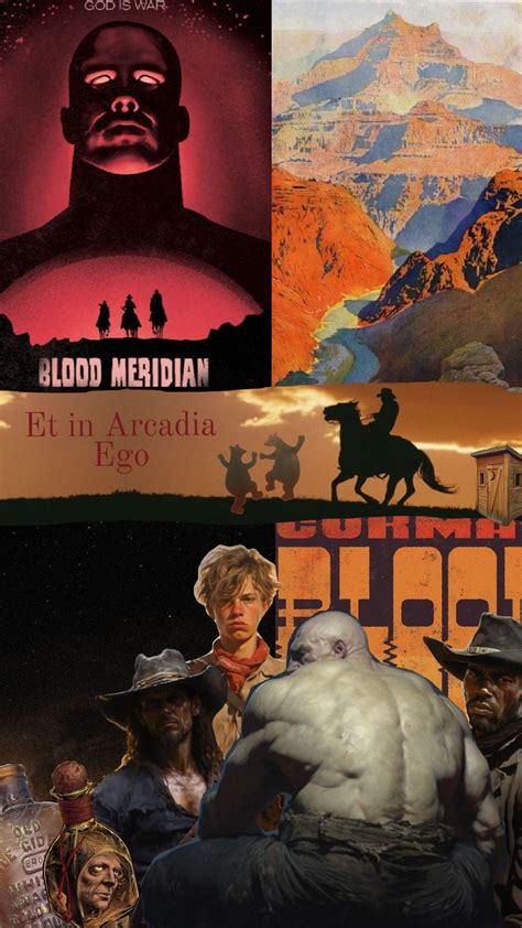 16 Blood meridian ideas in 2025 | blood meridian, meridian, blood