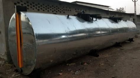 Bitumen Tank - MS Bitumen Tank Manufacturer from Ahmedabad