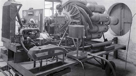 World War 2 Technology