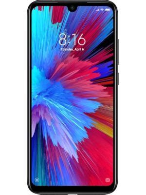 Xiaomi Redmi Note 7 - Full Specifications & Price in India (24th March ...