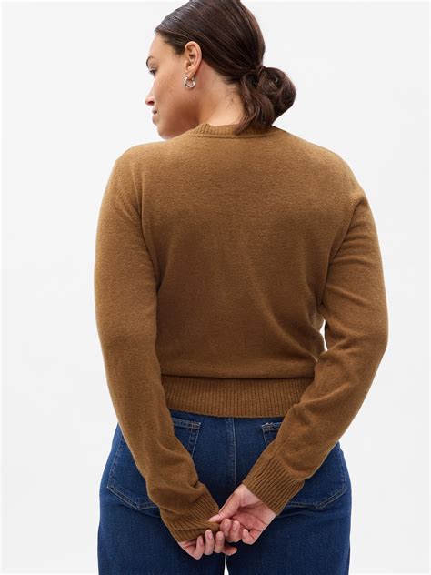 CashSoft V-Neck Sweater | Gap