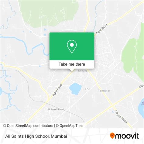 How to Get to All Saints High School in Bhiwandi Rural(St) by Bus?
