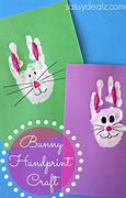 Image result for Easter Bunny Foot Stencil