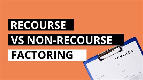 Image result for Recourse vs Nonrecourse Liability