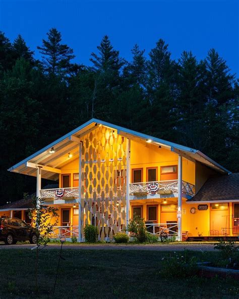 SNOWDON CHALET MOTEL (Londonderry) - Motel Reviews, Photos, Rate ...