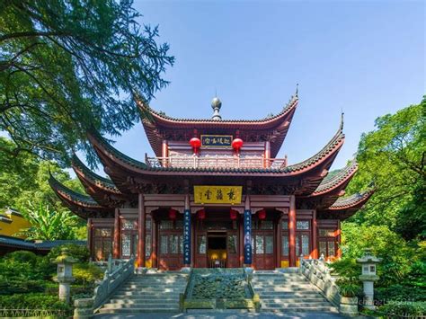 杭州的灵隐寺是谁的道场 - 小知生活