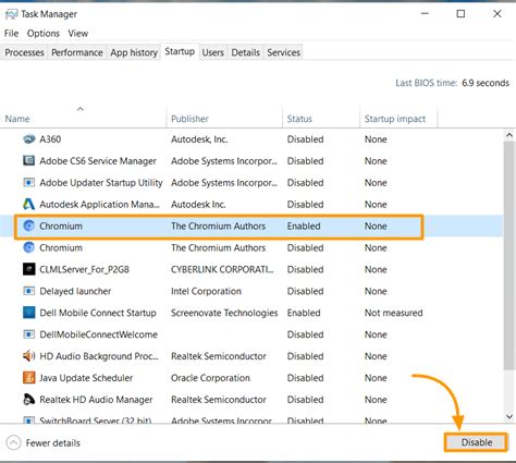 Image result for Delete Startup Programs