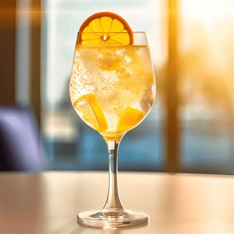 Wine Spritzer Cocktail Recipe | How to Make the perfect Wine Spritzer