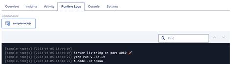 Image result for Random Apps Logs