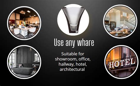 WhiteRay Wooden Uplighter Wall Light(Set of 2) : Amazon.in: Home & Kitchen