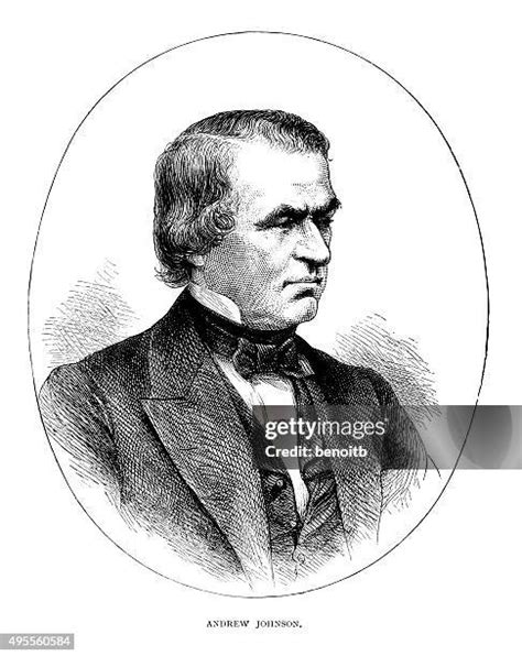 President Andrew Johnson 的图像结果