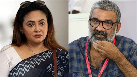 Sreelekha Mitra Withdraws From Kochi Seminar Amid Sexual Harassment ...