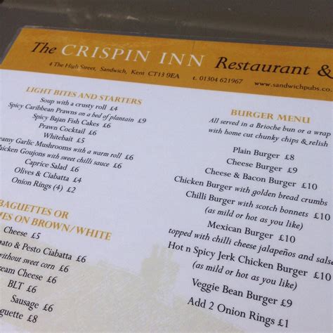 THE CRISPIN INN BAR (2025) All You Need to Know BEFORE You Go (with ...