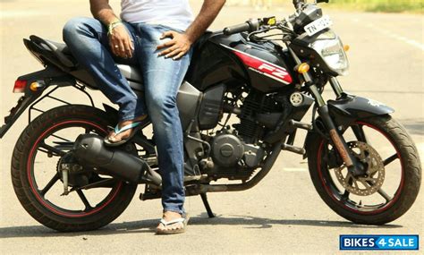 Used 2014 model Yamaha FZ16 for sale in Chennai. ID 136799. Black ...
