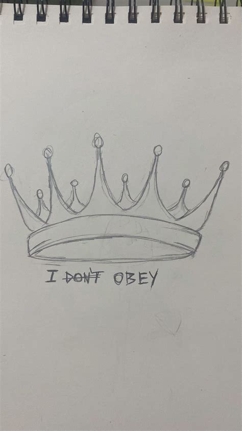 Image result for Crown Drawing Tutorial