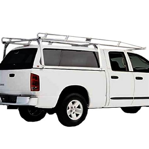 Hauler Racks Hauler 2 cap rack 120-in Aluminum Roof Ladder Rack ...