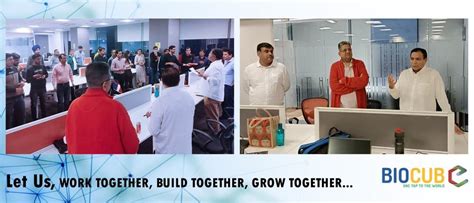 Biocube Matrics Office Photos