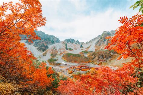 Japan Mountain
