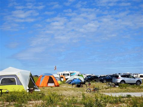 Assateague State Park Exploring Assateague Island's Campgrounds: Which